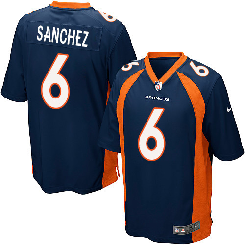 Denver Broncos kids jerseys-001